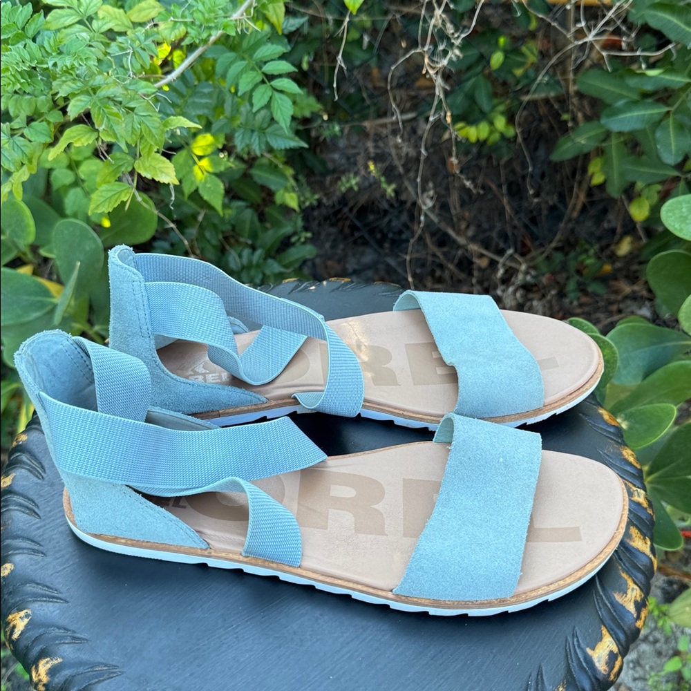 Sorel Women's Ella II Sandals, size 11 - Picture 4 of 7